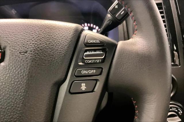 2024 Nissan Titan Crew Cab PRO-4X 4x4