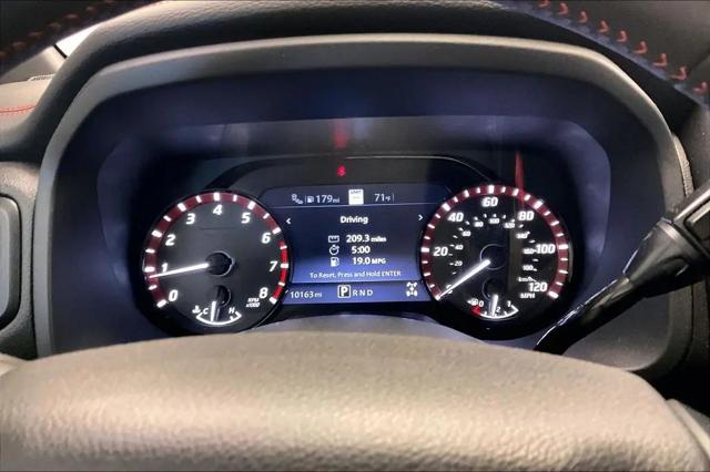 2024 Nissan Titan Crew Cab PRO-4X 4x4