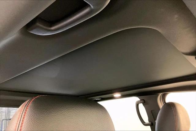 2024 Nissan Titan Crew Cab PRO-4X 4x4