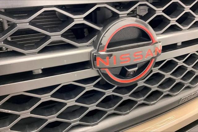2024 Nissan Titan Crew Cab PRO-4X 4x4