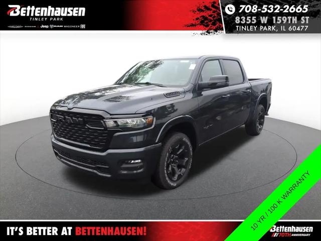 2026 Ram 1500 Big Horn Crew Cab 4x4 5'7" Box for sale in Tinley Park, IL