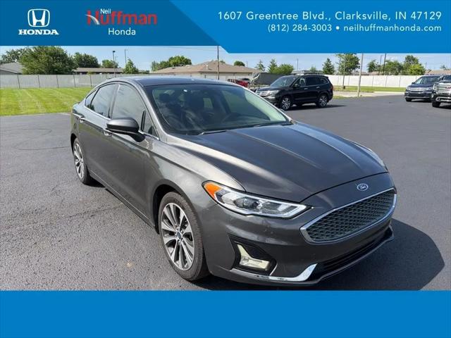 2019 Ford Fusion SE for sale in Clarksville, IN
