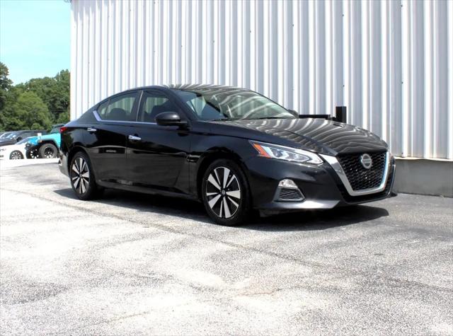 2021 Nissan Altima SV FWD