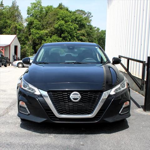 2021 Nissan Altima SV FWD