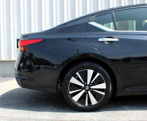 2021 Nissan Altima SV FWD