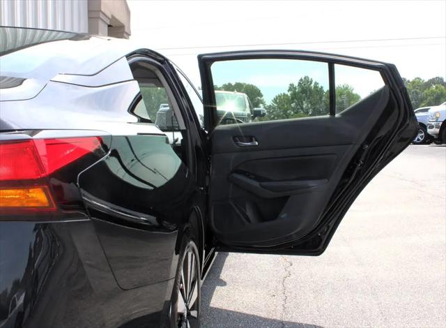2021 Nissan Altima SV FWD