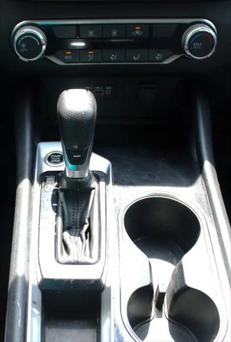 2021 Nissan Altima SV FWD
