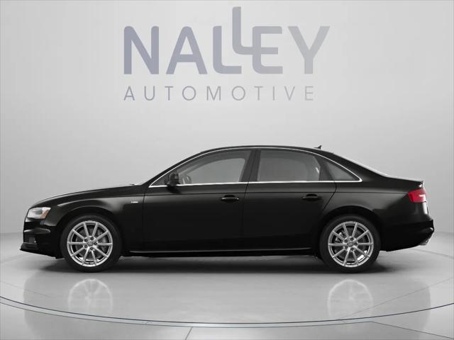 2015 Audi A4 2.0T Premium