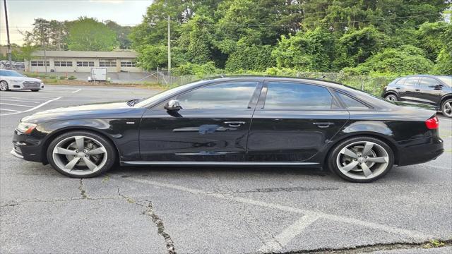 2015 Audi A4 2.0T Premium