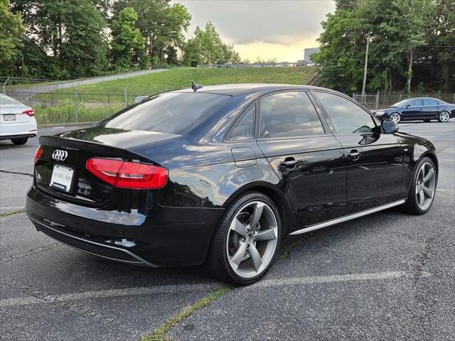 2015 Audi A4 2.0T Premium