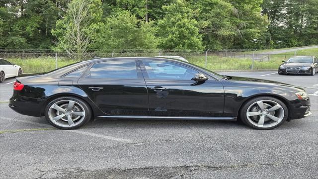 2015 Audi A4 2.0T Premium