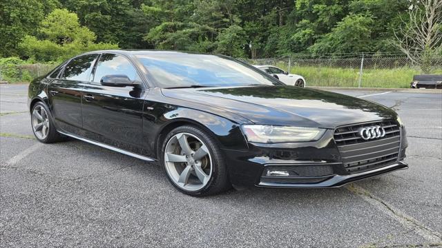 2015 Audi A4 2.0T Premium