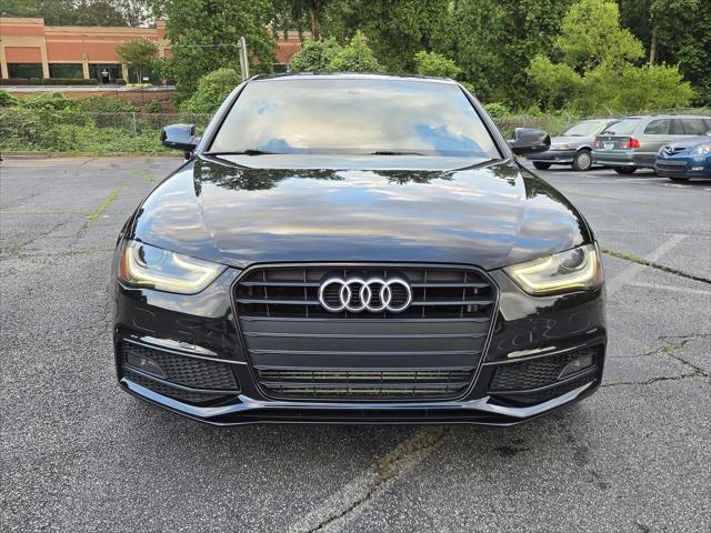 2015 Audi A4 2.0T Premium