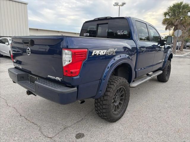 2019 Nissan Titan PRO-4X