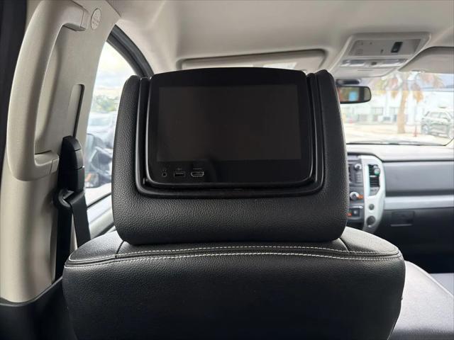 2019 Nissan Titan PRO-4X
