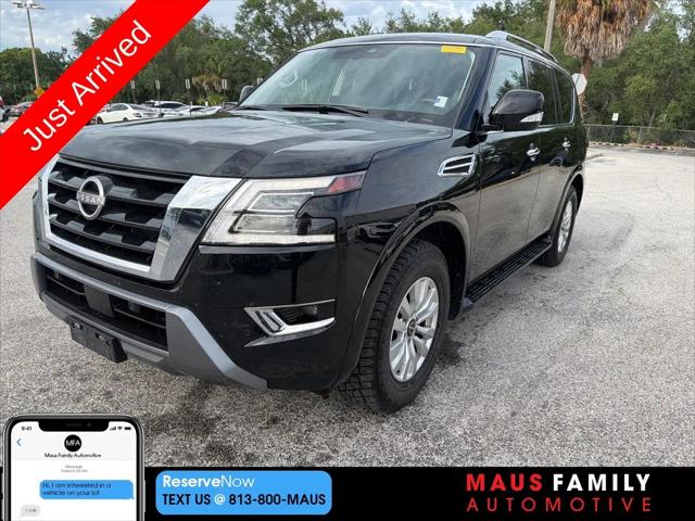 2024 Nissan Armada SV 4WD for sale in Tampa, FL