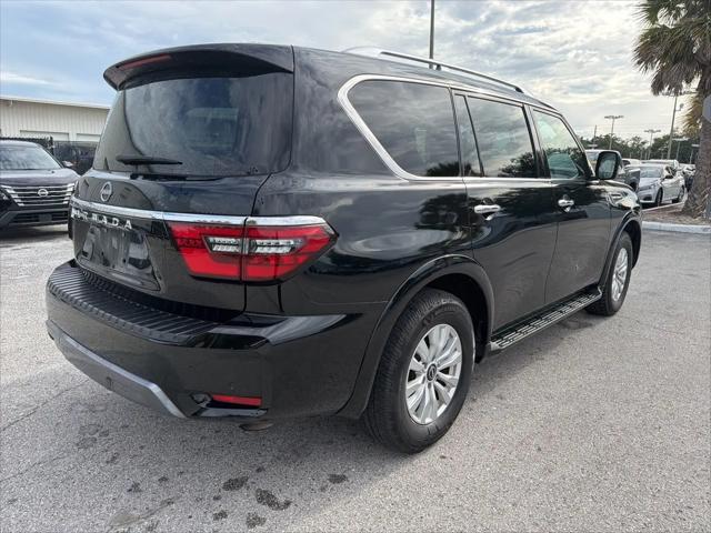 2024 Nissan Armada SV 4WD