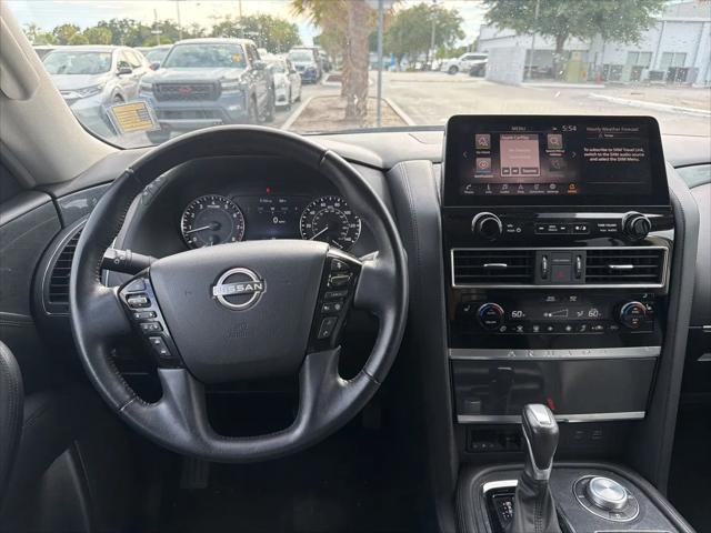 2024 Nissan Armada SV 4WD
