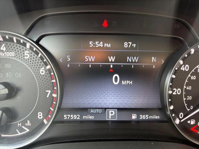 2024 Nissan Armada SV 4WD