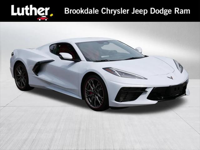2024 Chevrolet Corvette Stingray RWD Coupe 1LT for sale in Brooklyn Park, MN