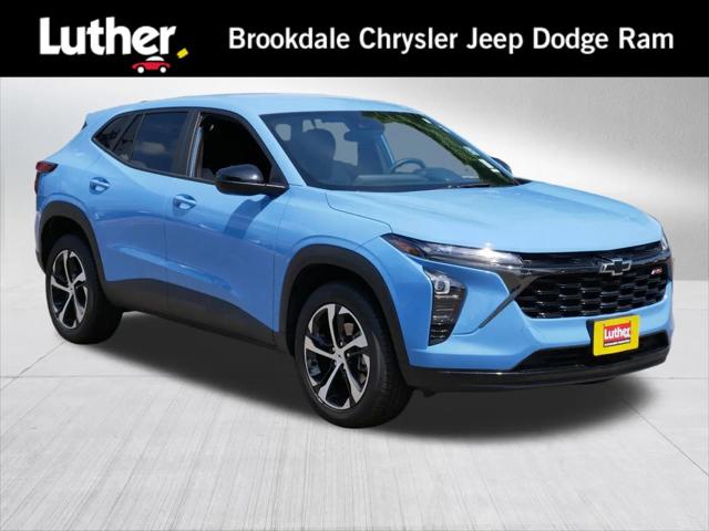 2024 Chevrolet Trax FWD 1RS for sale in Brooklyn Park, MN