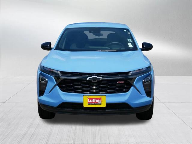 2024 Chevrolet Trax FWD 1RS