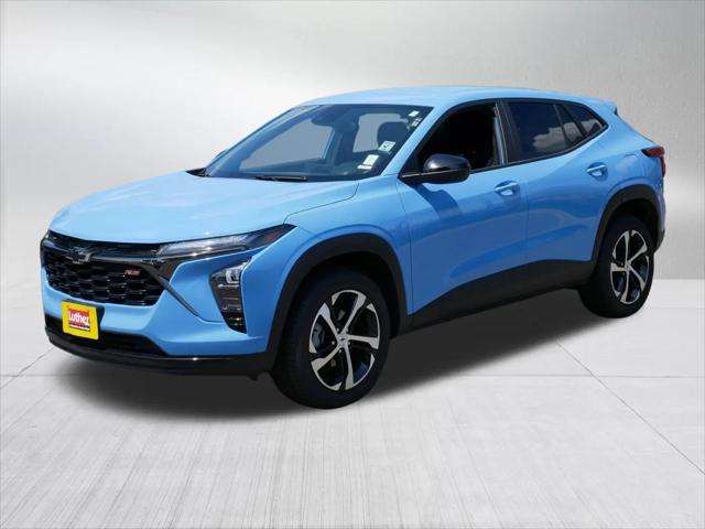 2024 Chevrolet Trax FWD 1RS