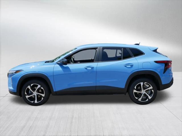2024 Chevrolet Trax FWD 1RS