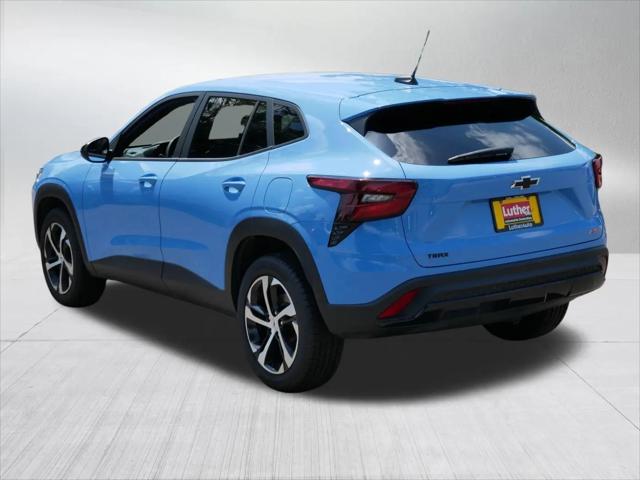 2024 Chevrolet Trax FWD 1RS