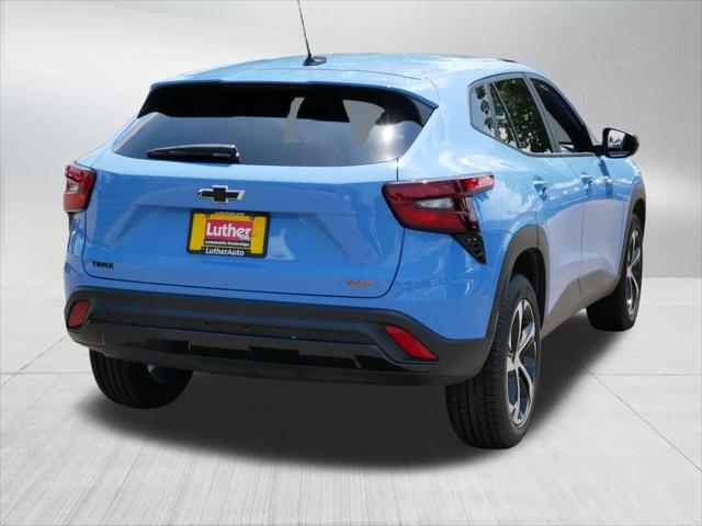 2024 Chevrolet Trax FWD 1RS