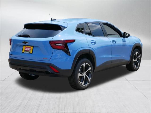 2024 Chevrolet Trax FWD 1RS