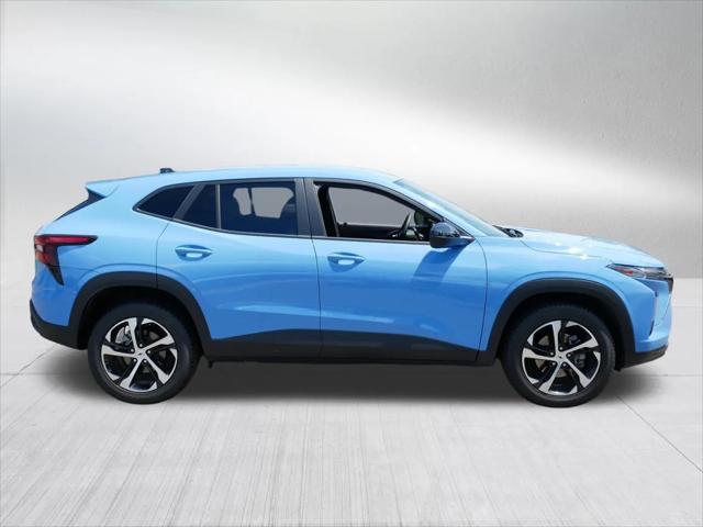 2024 Chevrolet Trax FWD 1RS