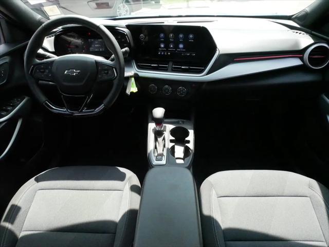 2024 Chevrolet Trax FWD 1RS