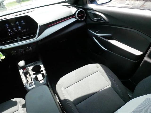 2024 Chevrolet Trax FWD 1RS