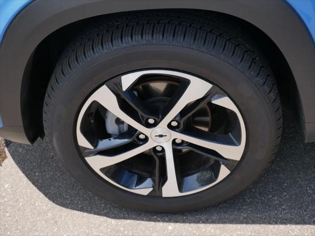 2024 Chevrolet Trax FWD 1RS