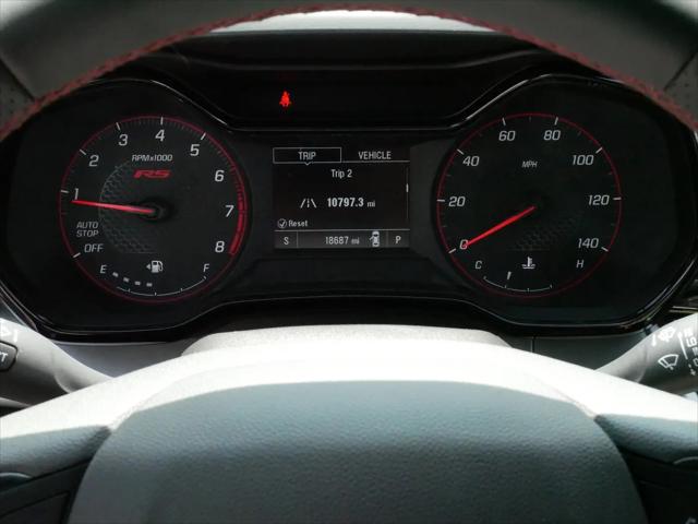 2024 Chevrolet Trax FWD 1RS