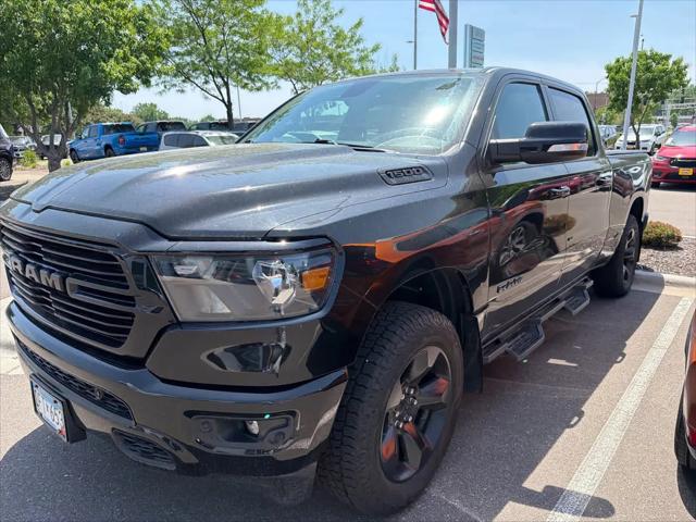 2019 Ram 1500 Big Horn/Lone Star Crew Cab 4x4 6'4" Box
