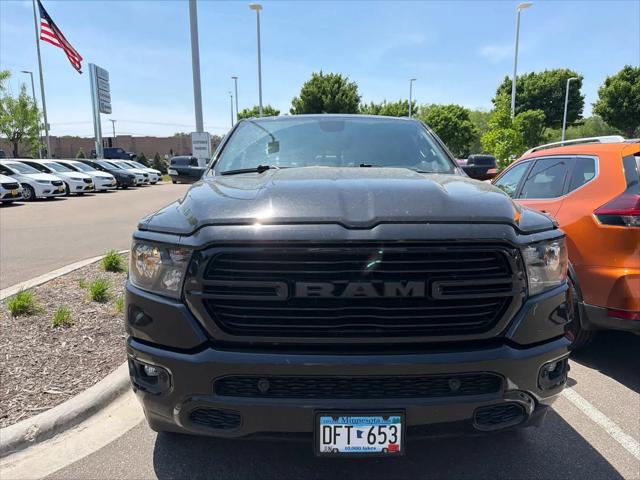 2019 Ram 1500 Big Horn/Lone Star Crew Cab 4x4 6'4" Box