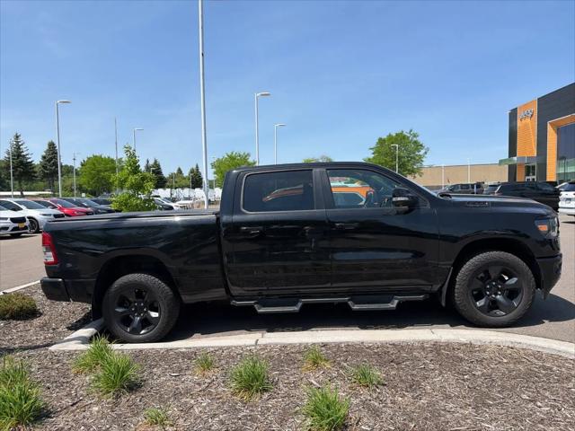 2019 Ram 1500 Big Horn/Lone Star Crew Cab 4x4 6'4" Box