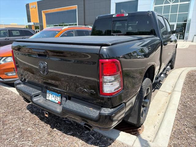 2019 Ram 1500 Big Horn/Lone Star Crew Cab 4x4 6'4" Box