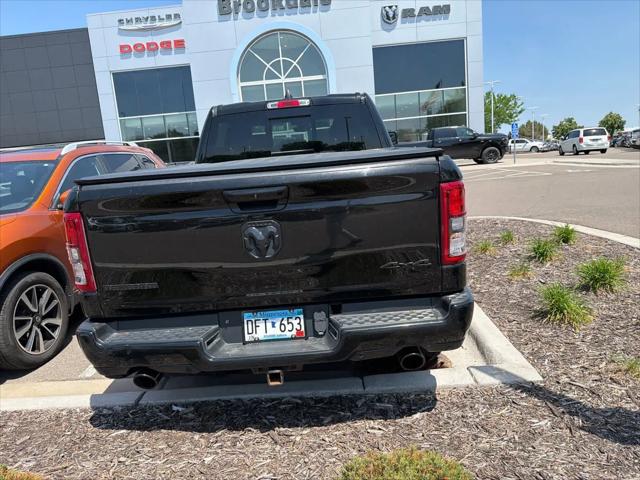 2019 Ram 1500 Big Horn/Lone Star Crew Cab 4x4 6'4" Box