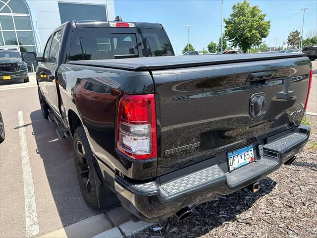 2019 Ram 1500 Big Horn/Lone Star Crew Cab 4x4 6'4" Box