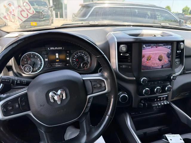 2019 Ram 1500 Big Horn/Lone Star Crew Cab 4x4 6'4" Box