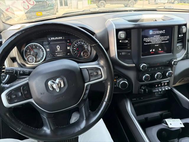 2019 Ram 1500 Big Horn/Lone Star Crew Cab 4x4 6'4" Box