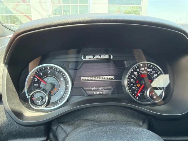 2019 Ram 1500 Big Horn/Lone Star Crew Cab 4x4 6'4" Box
