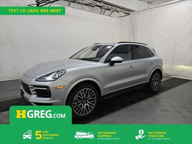 2023 Porsche Cayenne Cayenne for sale in Orlando, FL