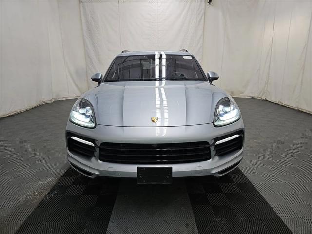 2023 Porsche Cayenne Cayenne