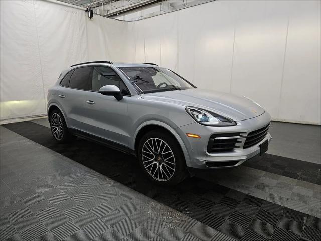 2023 Porsche Cayenne Cayenne