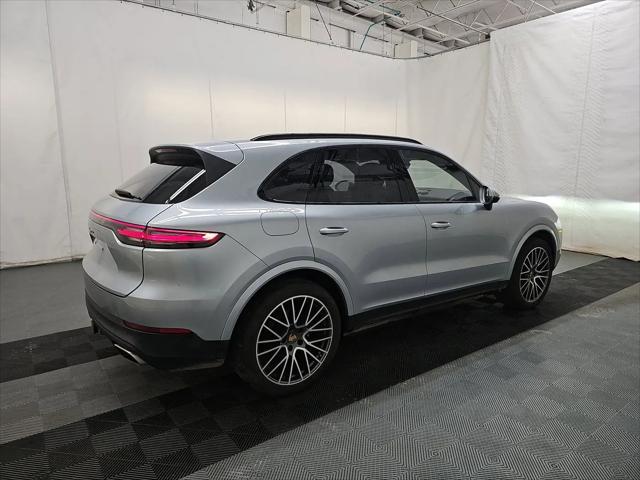 2023 Porsche Cayenne Cayenne