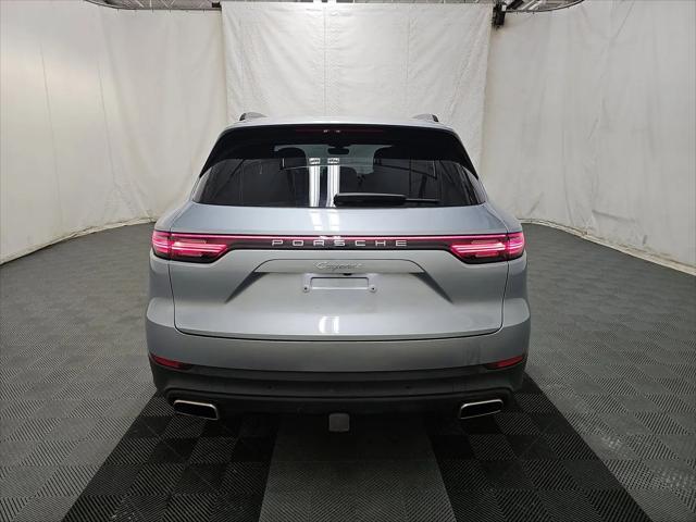 2023 Porsche Cayenne Cayenne